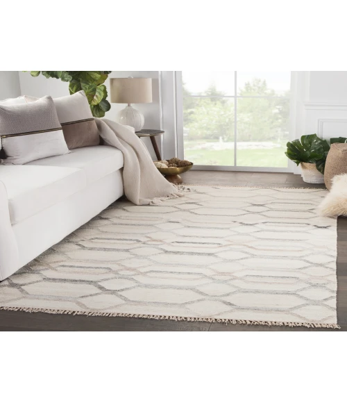 Jaipur Living Anatolia Ivory AT17 4 ft. X 6 ft. Rectangle Rug