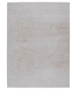 Jaipur Living Aura Sayer AUR03 Black Taupe 9 ft. 6 in. X 12 ft. 6 in. Rectangle Rug