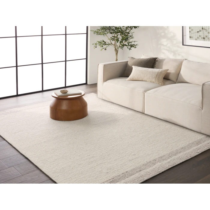 Jaipur Living Bavell Cream BAV01 5 ft. X 8 ft. Rectangle Rug