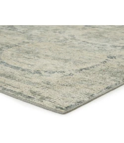 Jaipur Living Brentwood By Barclay Butera Crescent BBB04 Blue/Gray 9 ft. X 12 ft. Rectangle Rug