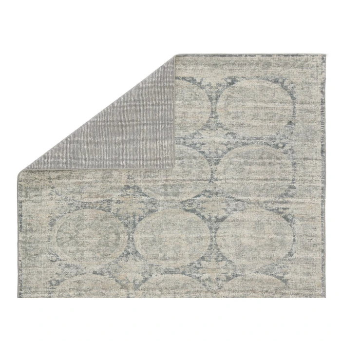 Jaipur Living Brentwood- Barclay B Blue BBB04 18 in. Swatch Square Rug
