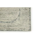 Barclay Butera by Jaipur Living Crescent Handmade Medallion Blue/ Gray Area Rug (9'X12')