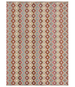 Vibe by Jaipur Living Bequest Manor BEQ04 Multicolor - Blue 9 ft. X 12 ft. Rectangle Rug