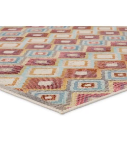 Vibe by Jaipur Living Bequest Manor BEQ04 Multicolor - Blue 9 ft. X 12 ft. Rectangle Rug