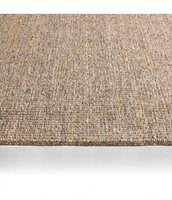 Jaipur Living Laney BHN01 Handmade Solids TanBeige (18" Swatch)
