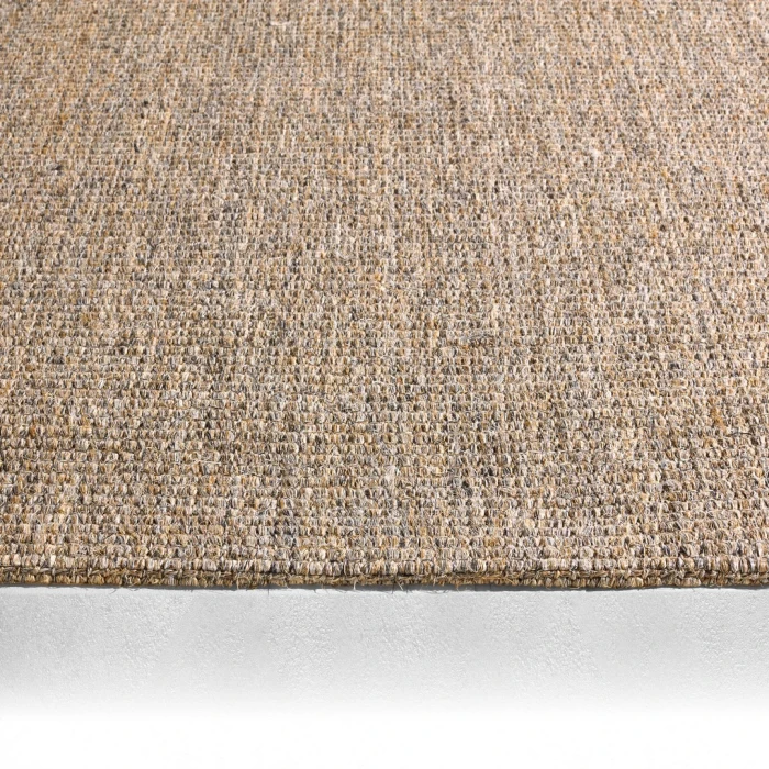 Jaipur Living Bahan Natural (Tan / Beige / Taupe) Bhn01 7 Ft. 9 In. X 9 Ft. 9 In. Rect. Rug