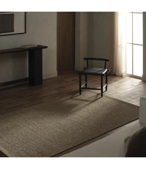 Jaipur Living Bahan Natural (Tan / Beige / Taupe) Bhn01 7 Ft. 9 In. X 9 Ft. 9 In. Rect. Rug