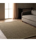 Jaipur Living Bahan Natural (Tan / Beige / Taupe) Bhn01 7 Ft. 9 In. X 9 Ft. 9 In. Rect. Rug