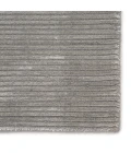 Jaipur Living Basis Handmade Solid Gray/ Silver Area Rug (10'X14')