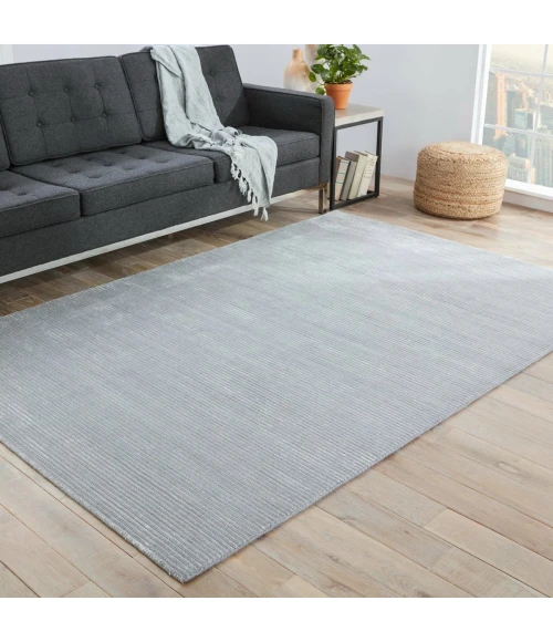 Jaipur Living Basis Gray Bi02 18 In. Swatch Square Rug