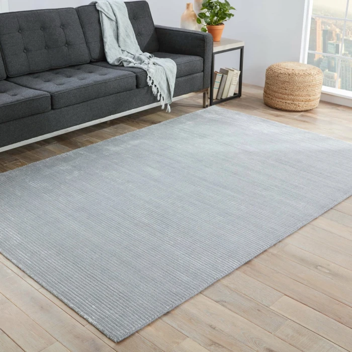 Jaipur Living Basis Gray Bi02 18 In. Swatch Square Rug