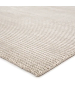 Jaipur Living Basis Basis BI03 Light Gray 8 ft. X 10 ft. Rectangle Rug