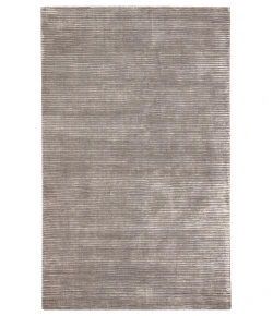Jaipur Living Basis Basis BI05 Gray/Silver 8 ft. X 10 ft. Rectangle Rug