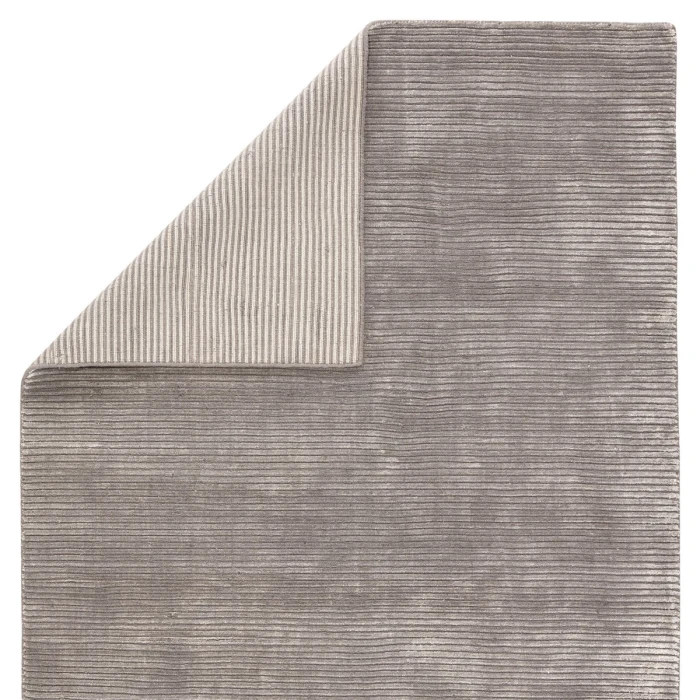 Jaipur Living Basis Gray Bi05 18 In. Swatch Square Rug