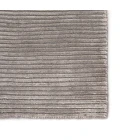 Jaipur Living Basis Handmade Solid Gray/ Silver Area Rug (8'X10')