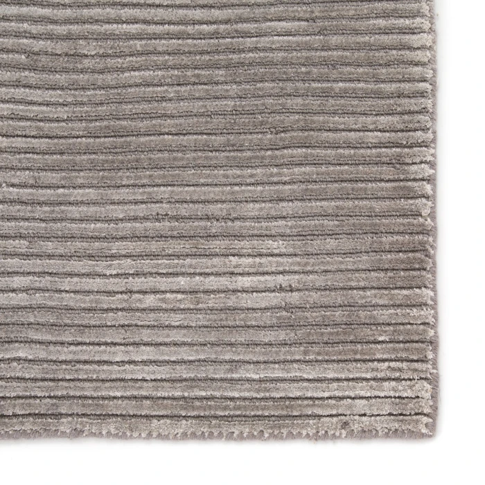 Jaipur Living Basis Gray Bi05 18 In. Swatch Square Rug