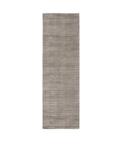 Jaipur Living Basis Basis BI05 Gray/Silver 2 ft. 6 in. X 8 ft. Rectangle Rug
