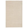 Jaipur Living Basis Basis BI10 White 10 ft. X 14 ft. Rectangle Rug