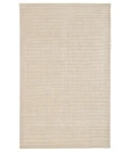 Jaipur Living Basis Handmade Solid White Area Rug (9'X12')