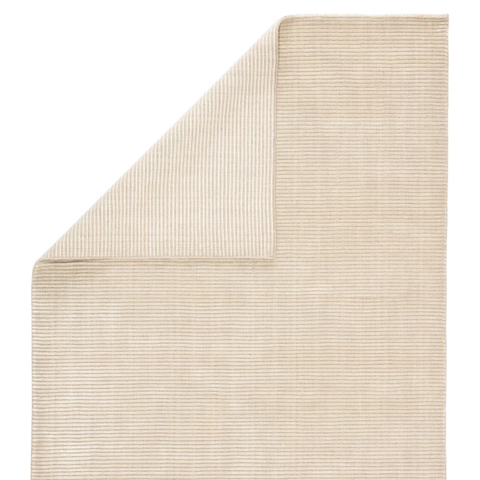 Jaipur Living Basis Tan Bi10 18 In. Swatch Square Rug
