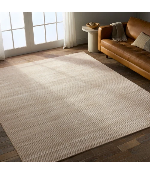 Jaipur Living Basis Handmade Solid White Area Rug (9'X12')