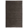 Jaipur Living Basis Basis BI15 Dark Gray 8 ft. X 10 ft. Rectangle Rug