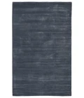 Jaipur Living Basis Handmade Solid Dark Blue Area Rug (8'X10')