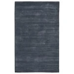 Jaipur Living Basis Basis BI17 Dark Blue 9 ft. X 12 ft. Rectangle Rug