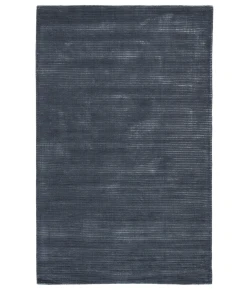Jaipur Living Basis Basis BI17 Dark Blue 8 ft. X 10 ft. Rectangle Rug