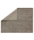 Jaipur Living Basis Handmade Solid Taupe Area Rug (8'X10')