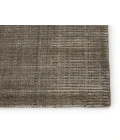 Jaipur Living Basis Handmade Solid Taupe Area Rug (8'X10')