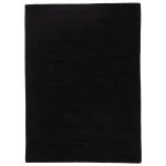 Jaipur Living Basis Basis BI32 Black 9 ft. X 12 ft. Rectangle Rug