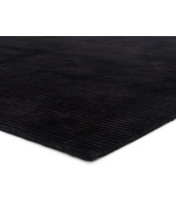 Jaipur Living Basis Basis BI32 Black 9 ft. X 12 ft. Rectangle Rug
