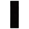 Jaipur Living Basis Basis BI32 Black 2 ft. 6 in. X 8 ft. Rectangle Rug