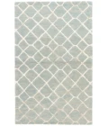 Jaipur Living Totten Handmade Trellis Blue/ Cream Area Rug (8'X10')