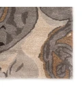 Jaipur Living Petal Pusher Handmade Floral Multicolor/ White Area Rug (3'6"X5'6")