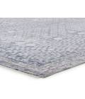 Jaipur Living Larkin Floral Blue/ Light Gray Area Rug 10'X14'