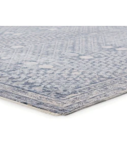 Jaipur Living Ballad Larkin BLA01 Blue Light Gray 3 ft. X 10 ft. Rectangle Rug