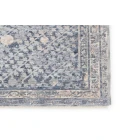 Jaipur Living Larkin Floral Blue/ Light Gray Area Rug 10'X14'