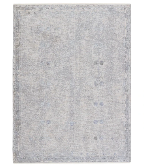 Jaipur Living Larkin Floral Light Gray/ Beige Area Rug 10'X14'