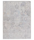 Jaipur Living Seraph Medallion Gray/ Beige Area Rug 9'X12'