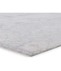 Jaipur Living Seraph Medallion Gray/ Beige Area Rug 9'X12'