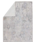 Jaipur Living Seraph Medallion Gray/ Beige Area Rug 9'X12'