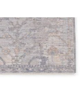 Jaipur Living Seraph Medallion Gray/ Beige Area Rug 9'X12'