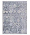 Jaipur Living Seraph Medallion Blue/ Gray Runner Rug (3'X10')