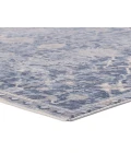 Jaipur Living Seraph Medallion Blue/ Gray Runner Rug (3'X10')