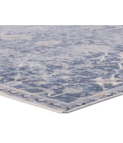 Jaipur Living Ballad Seraph BLA08 Blue Gray 3 ft. X 10 ft. Rectangle Rug