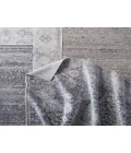 Jaipur Living Seraph Medallion Blue/ Gray Runner Rug (3'X10')