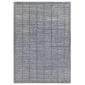 Jaipur Living Dounia Striped Blue/ Light Gray Area Rug 8'X10'