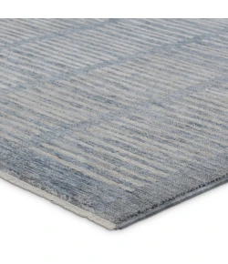 Jaipur Living Ballad Dounia BLA11 Blue - Light Gray 3 ft. X 10 ft. Rectangle Rug